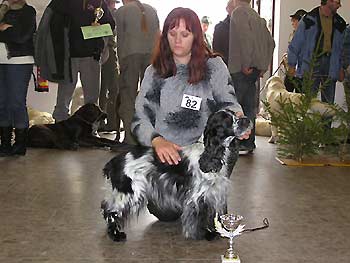 AC - Ch CZ Oskar z Blatova