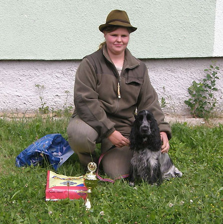 AC Cathy z Chlumeck�ho z�ti��