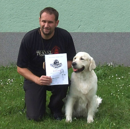 GR Benny z Makov�ch dvor�