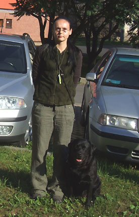 LR IRIS z Ro�kova