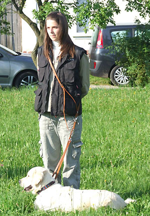 GR Jessy z Volarsk�ch les�
