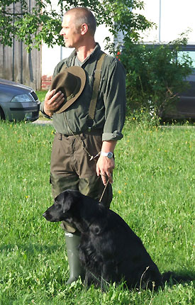 FCR Mystery Boy Bonny Dux