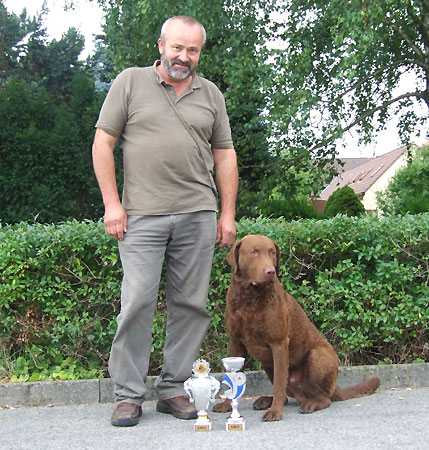 CBR Chesabar Josef Vici Luka