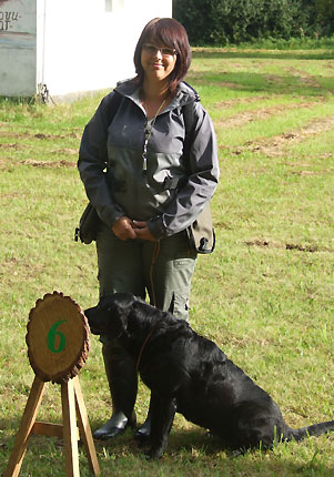 LR Woodquarter Gundogs� Alabama