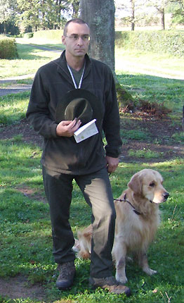 GR Benji Golden Sirius