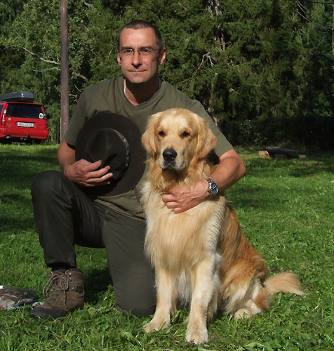 GR Benji Golden Sirius