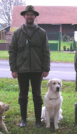 GR Argo z Borov�ch les�