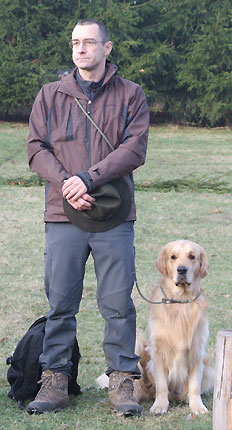 GR Benji Golden Sirius